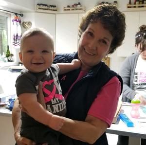 Meet your Posher, Joan